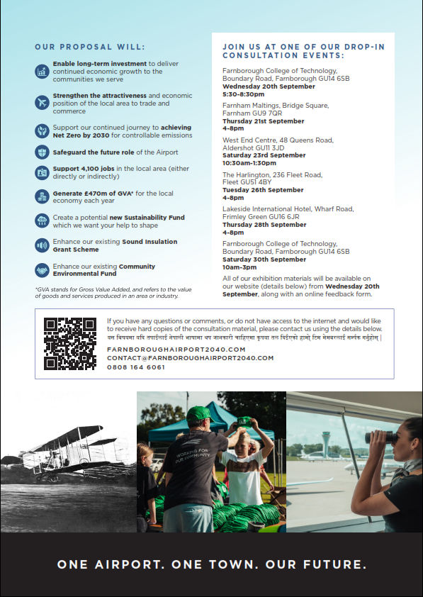 farnborough consultation flyer p2