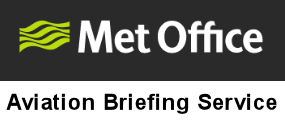 metoffice aviation briefing service